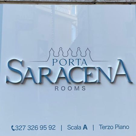 Porta Saracena Rooms Agropoli Extérieur photo