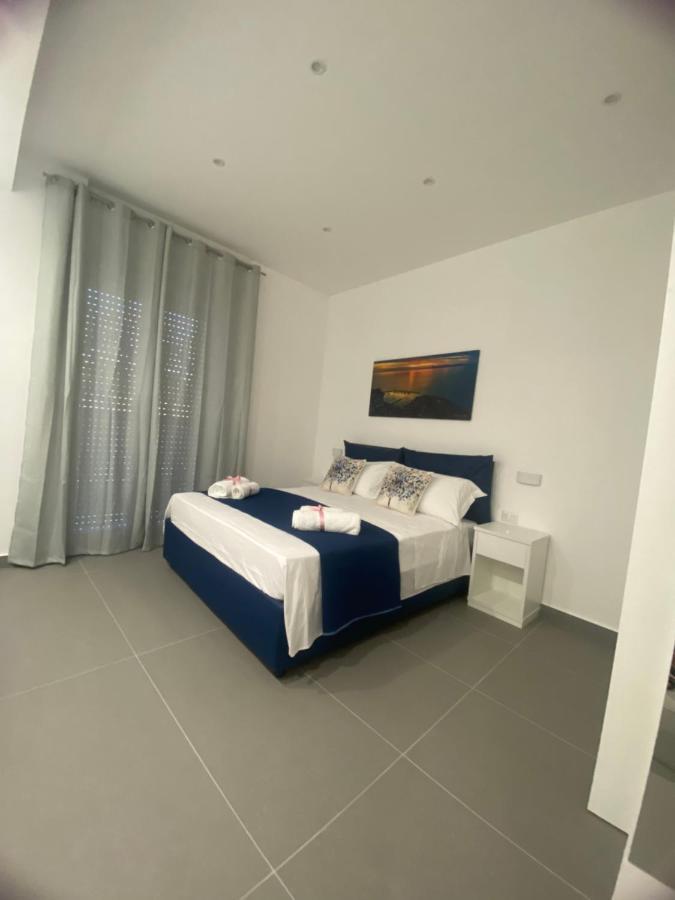 Porta Saracena Rooms Agropoli Extérieur photo