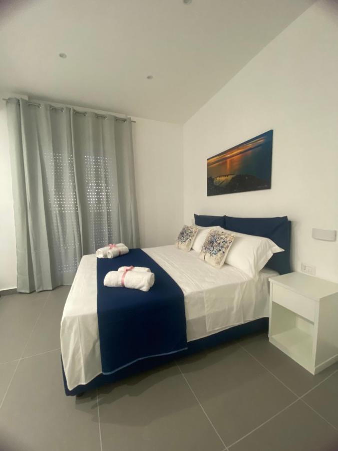 Porta Saracena Rooms Agropoli Extérieur photo