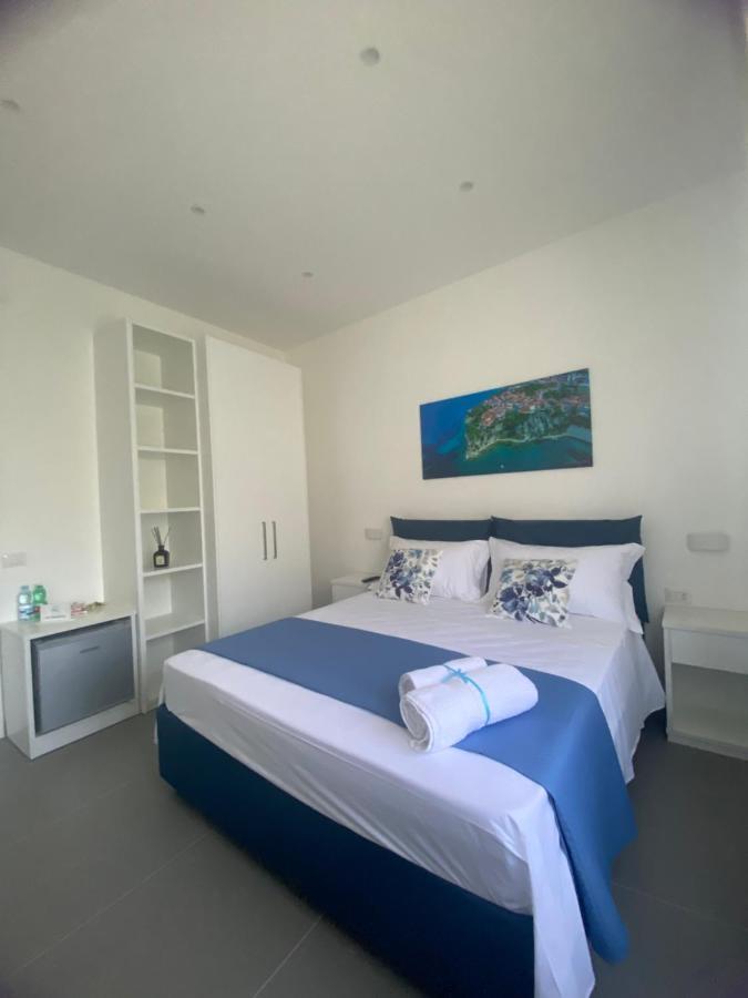 Porta Saracena Rooms Agropoli Extérieur photo