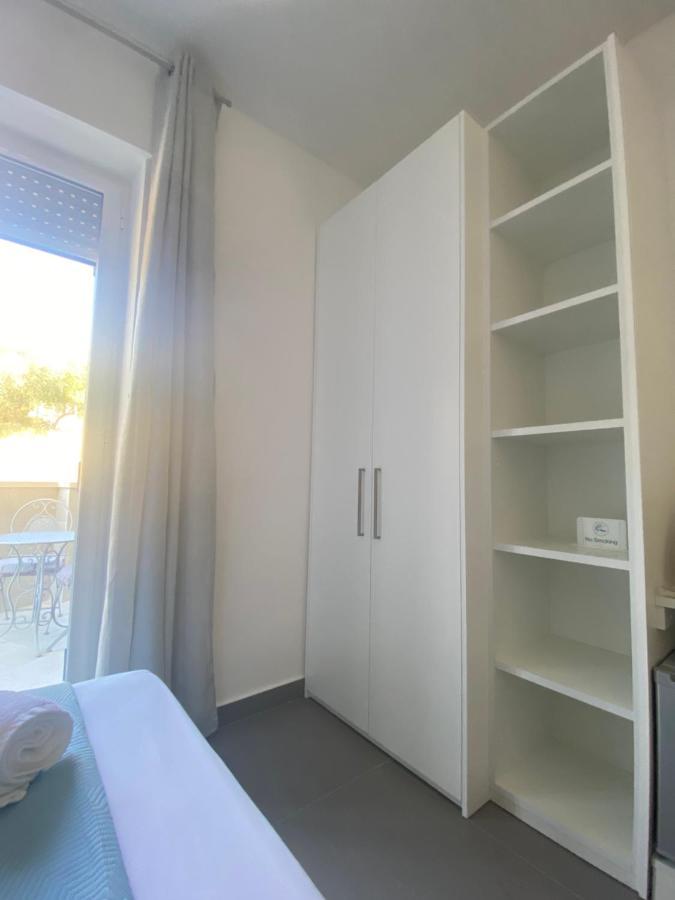 Porta Saracena Rooms Agropoli Extérieur photo
