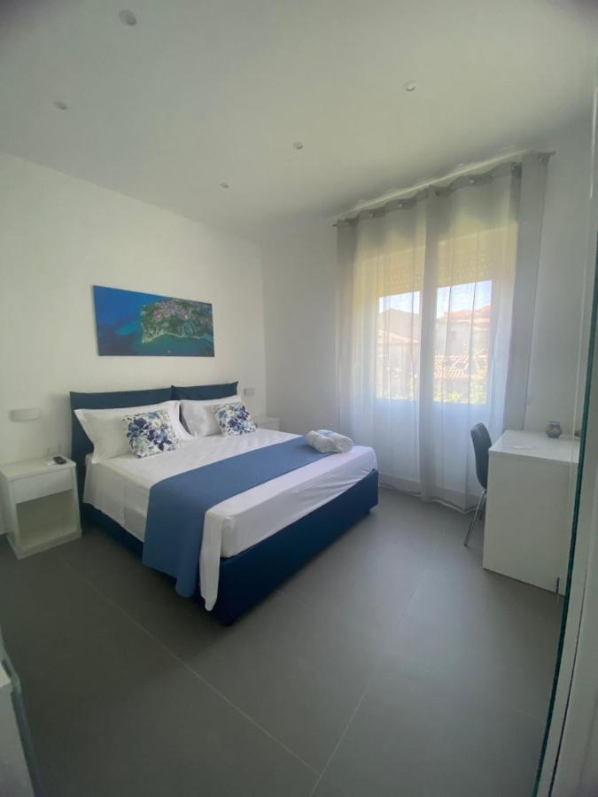 Porta Saracena Rooms Agropoli Extérieur photo