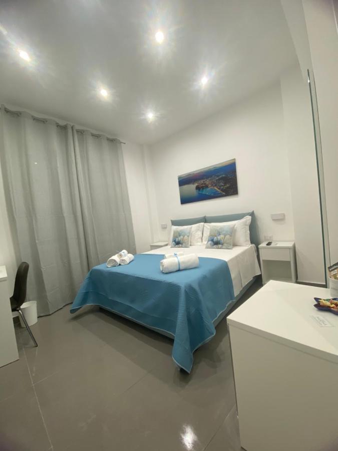 Porta Saracena Rooms Agropoli Extérieur photo