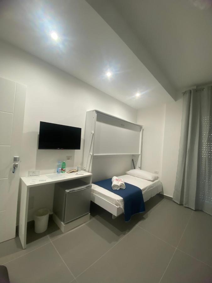 Porta Saracena Rooms Agropoli Extérieur photo