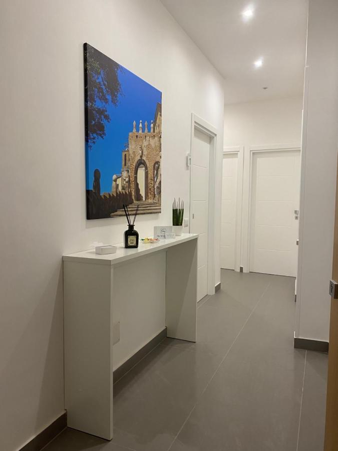 Porta Saracena Rooms Agropoli Extérieur photo
