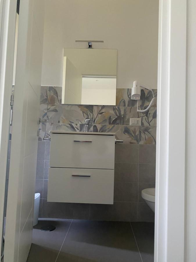 Porta Saracena Rooms Agropoli Extérieur photo