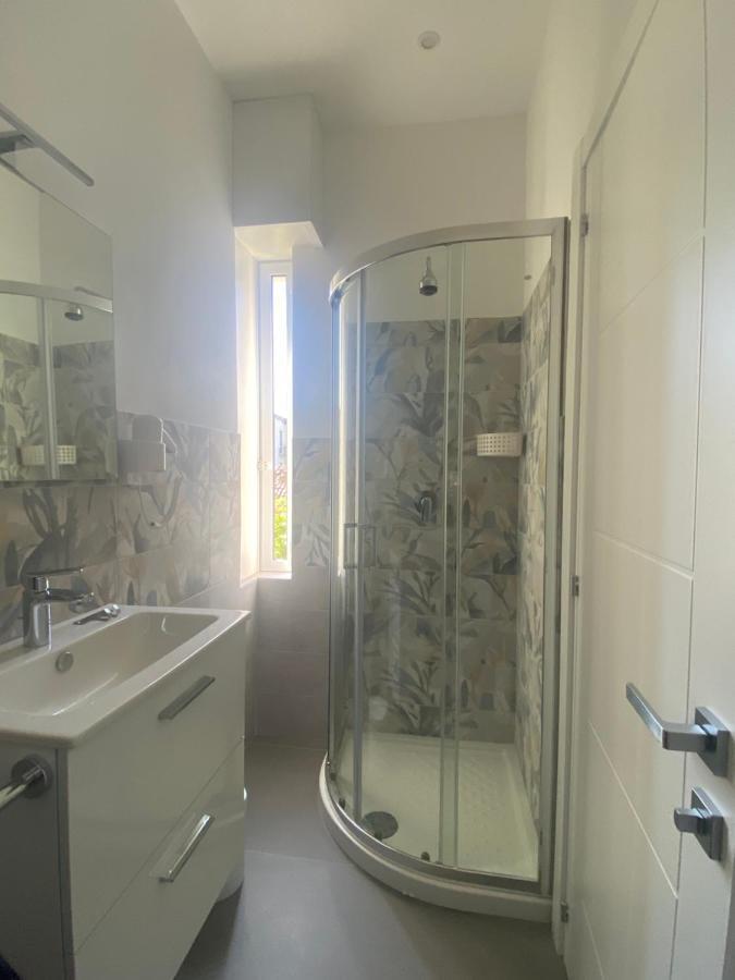 Porta Saracena Rooms Agropoli Extérieur photo