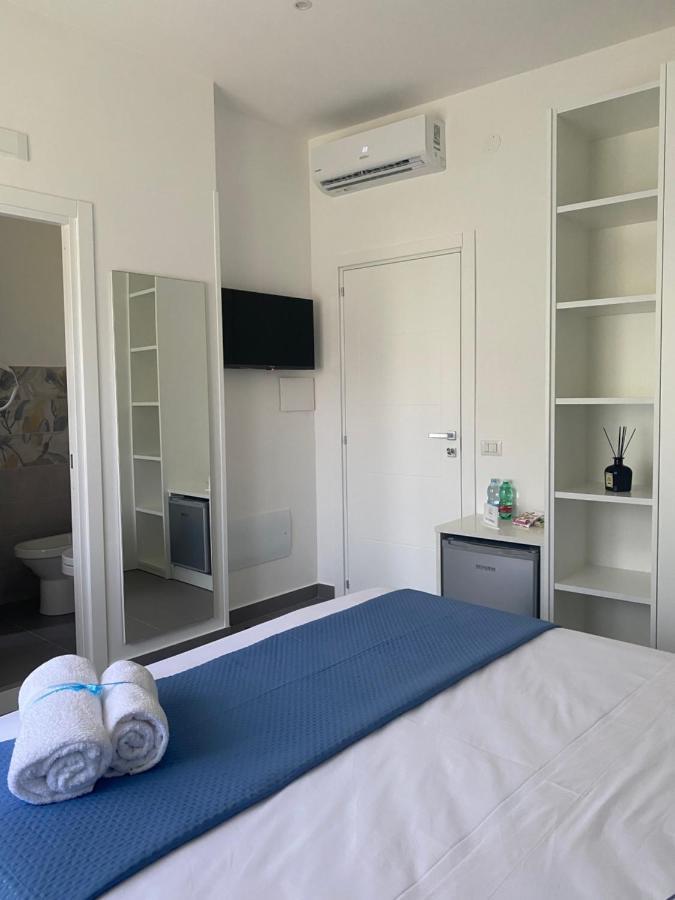 Porta Saracena Rooms Agropoli Extérieur photo