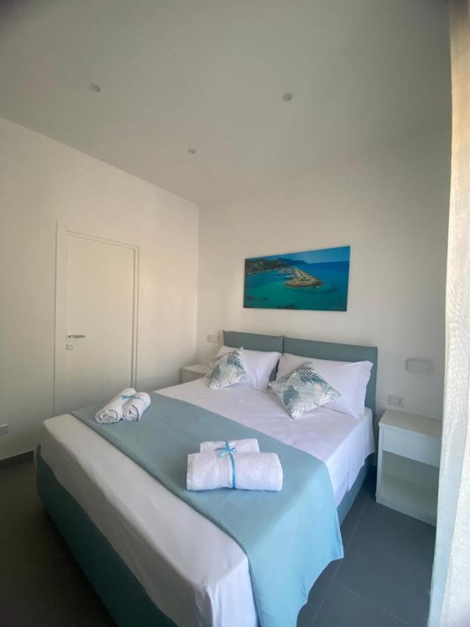 Porta Saracena Rooms Agropoli Extérieur photo