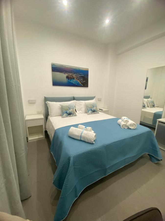 Porta Saracena Rooms Agropoli Extérieur photo