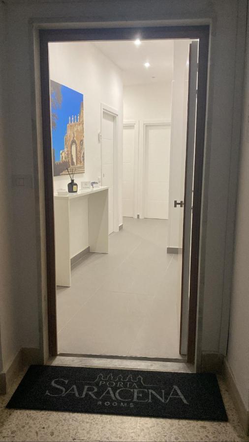 Porta Saracena Rooms Agropoli Extérieur photo