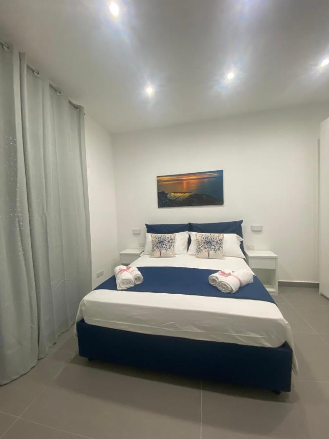 Porta Saracena Rooms Agropoli Extérieur photo