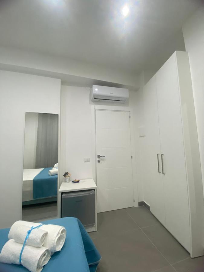 Porta Saracena Rooms Agropoli Extérieur photo