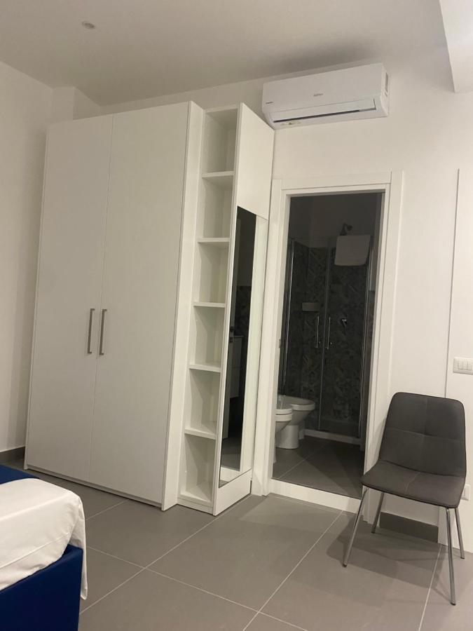Porta Saracena Rooms Agropoli Extérieur photo