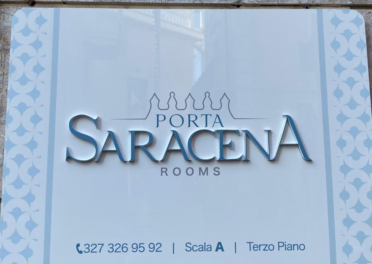 Porta Saracena Rooms Agropoli Extérieur photo