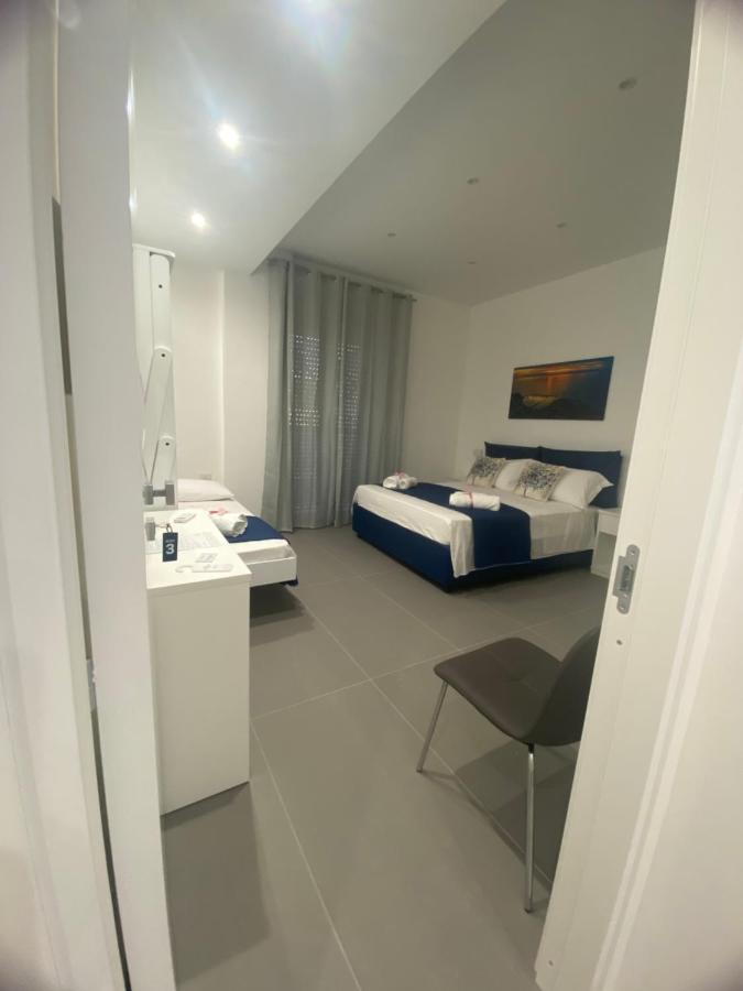 Porta Saracena Rooms Agropoli Extérieur photo