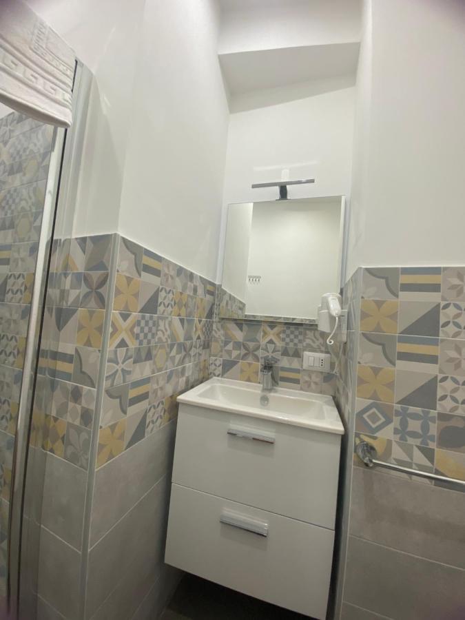 Porta Saracena Rooms Agropoli Extérieur photo