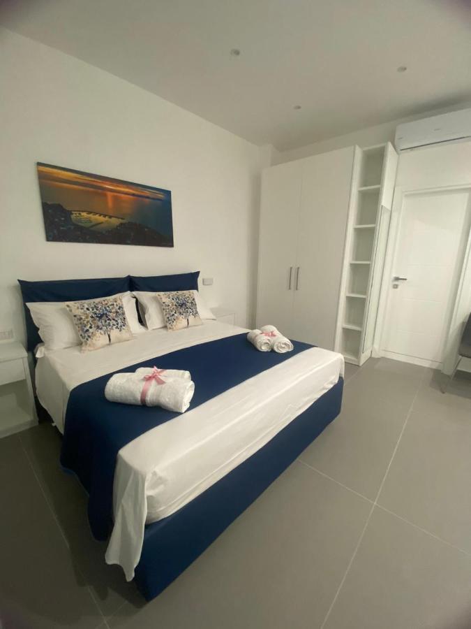 Porta Saracena Rooms Agropoli Extérieur photo