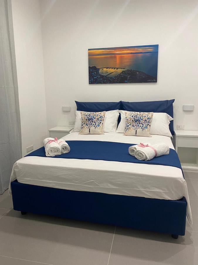 Porta Saracena Rooms Agropoli Extérieur photo