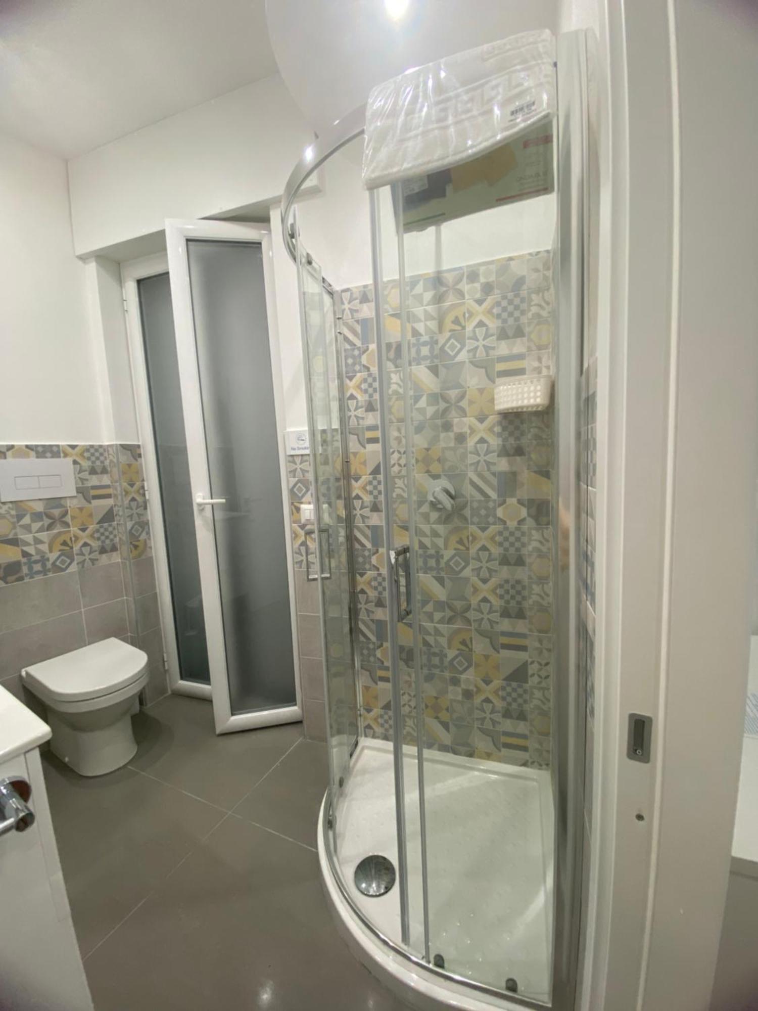 Porta Saracena Rooms Agropoli Extérieur photo